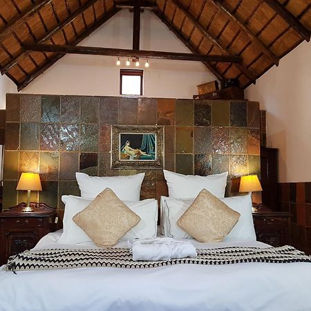 Kedar Heritage Lodge, Conference Centre & Spa Phokeng Exteriör bild