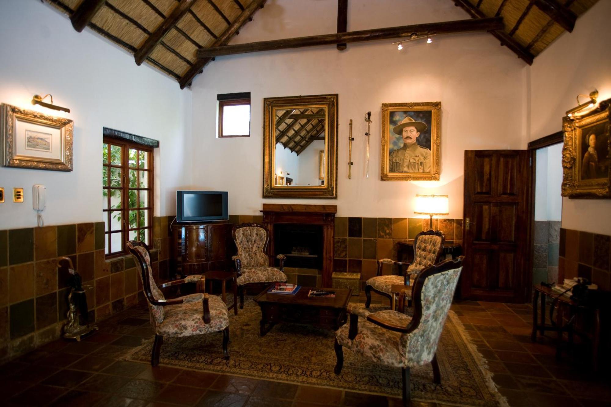 Kedar Heritage Lodge, Conference Centre & Spa Phokeng Exteriör bild