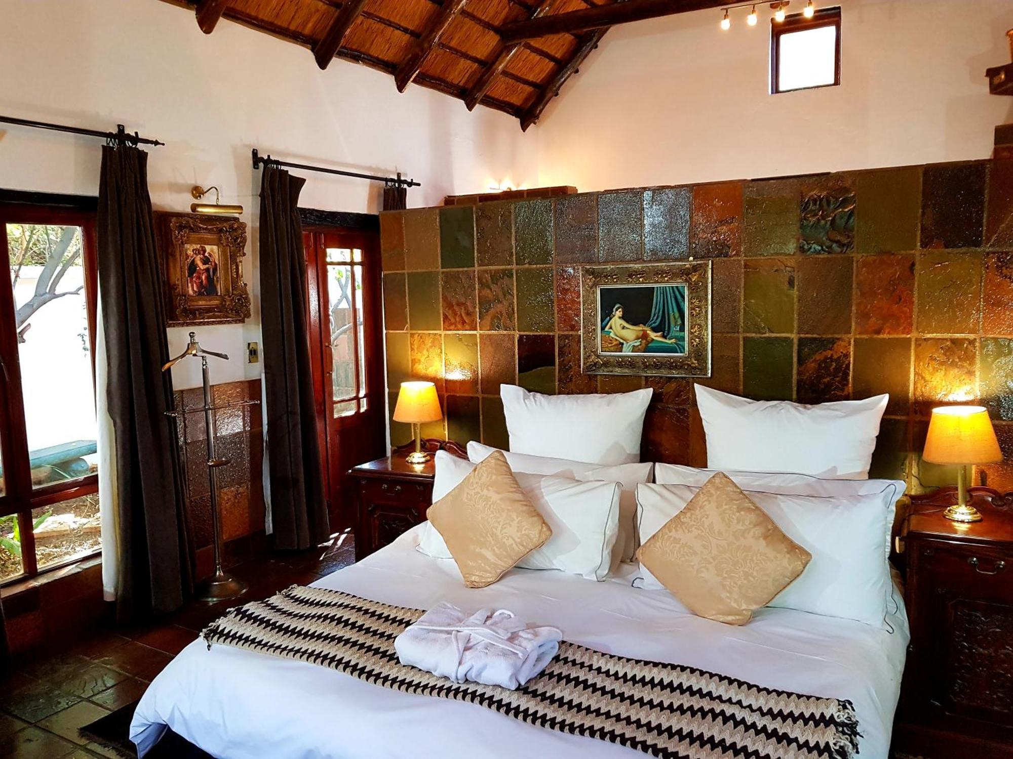 Kedar Heritage Lodge, Conference Centre & Spa Phokeng Exteriör bild
