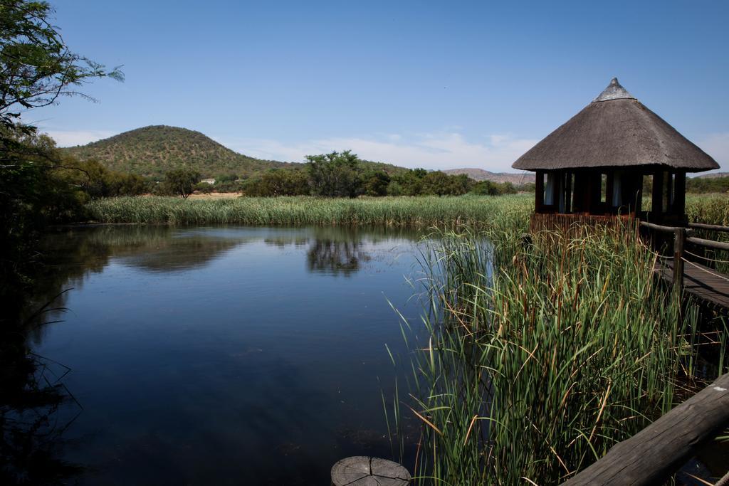 Kedar Heritage Lodge, Conference Centre & Spa Phokeng Exteriör bild