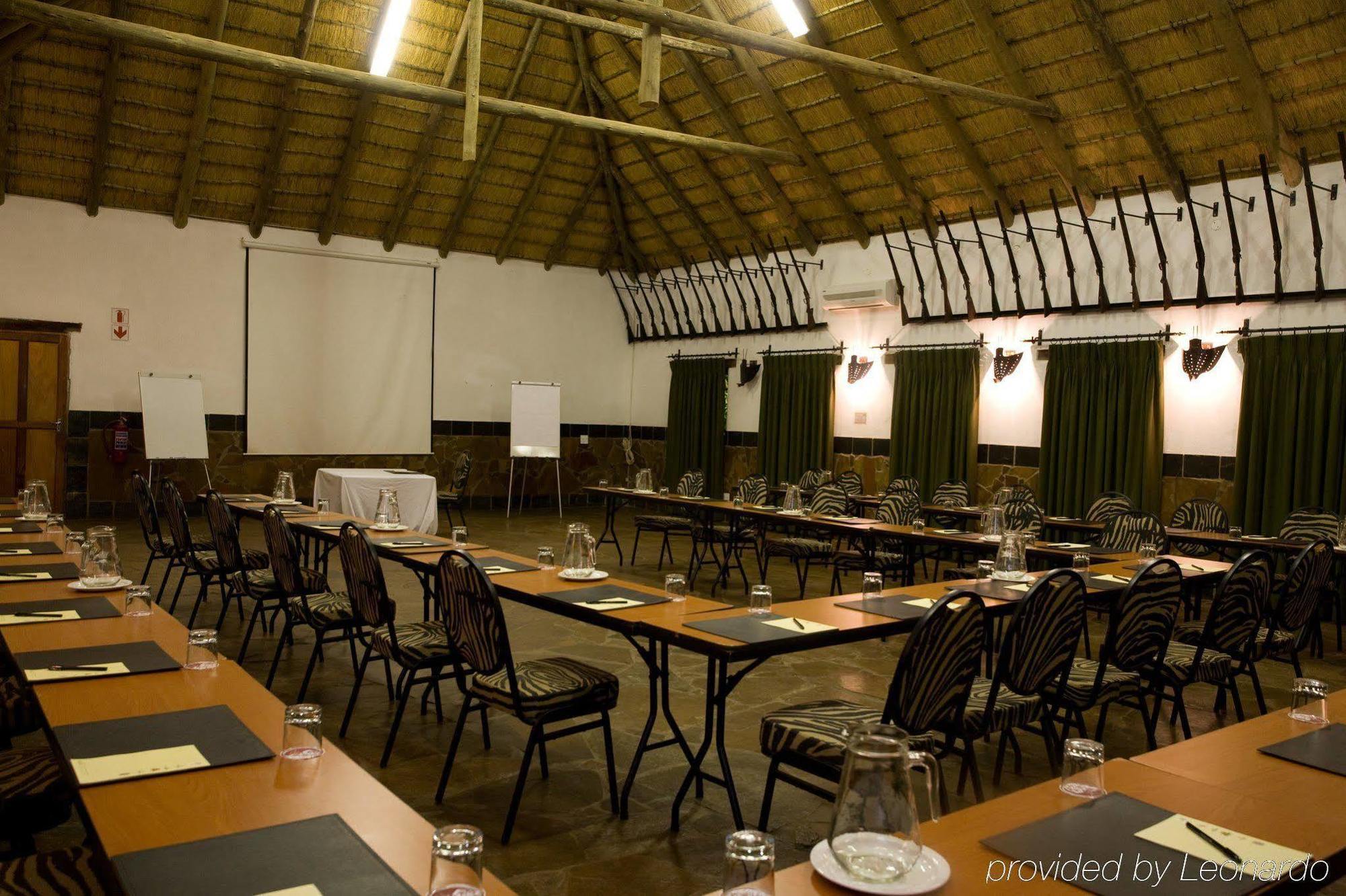 Kedar Heritage Lodge, Conference Centre & Spa Phokeng Business bild