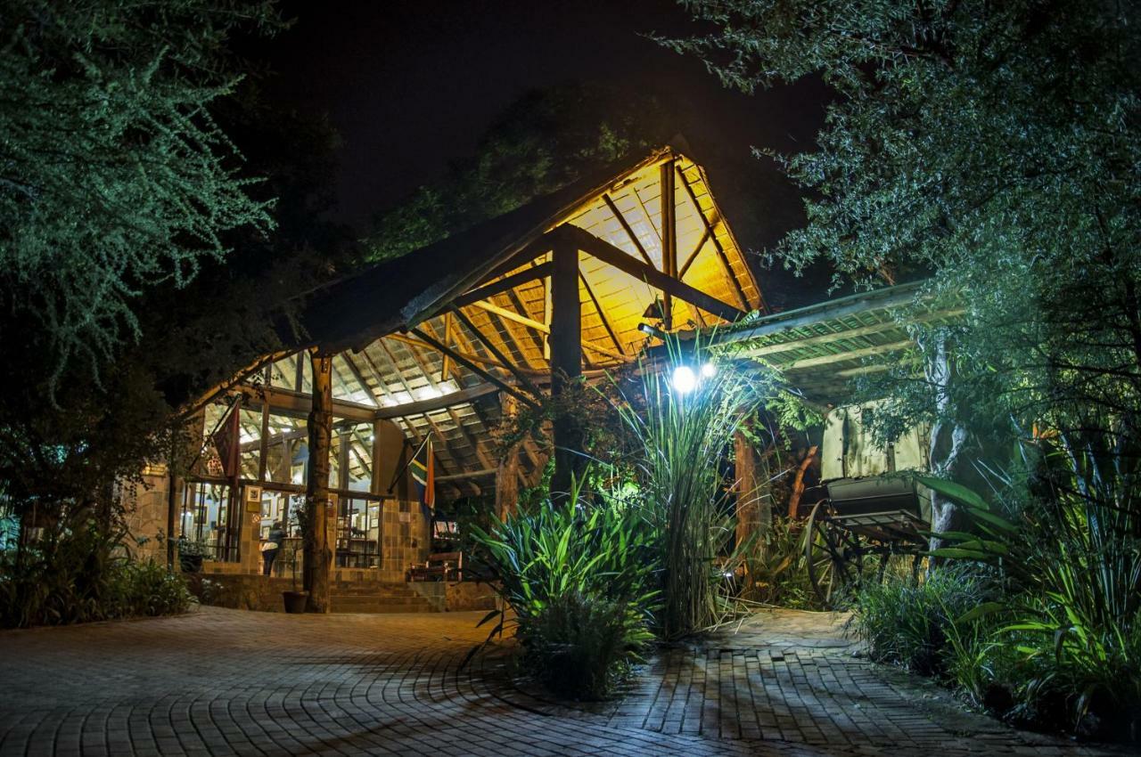 Kedar Heritage Lodge, Conference Centre & Spa Phokeng Exteriör bild